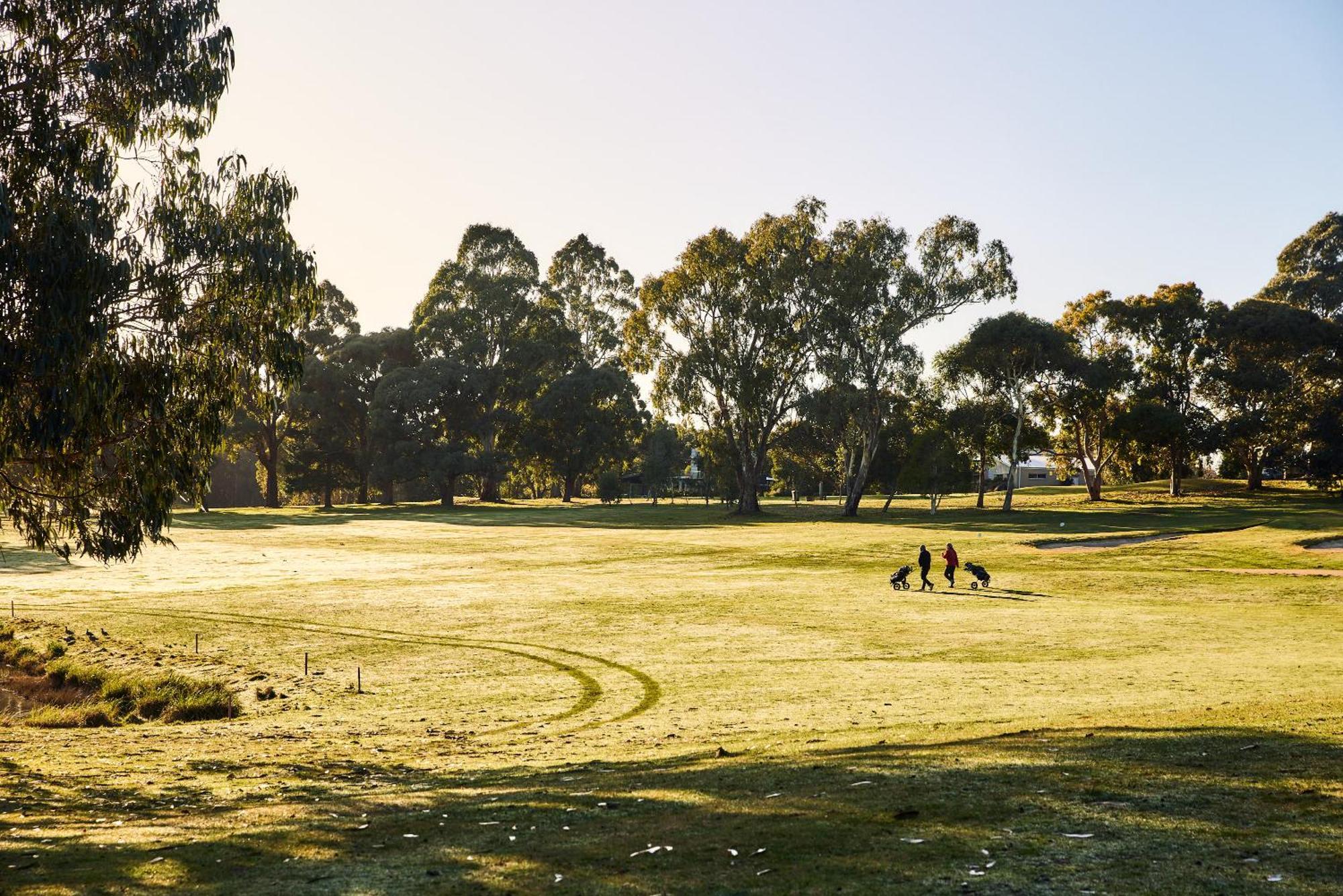 Racv Goldfields Resort Creswick Exterior foto
